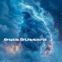 Byte Blizzard — Frozen Fortitude — обложка